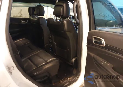 2019 Jeep Grand Cherokee Limited 4X4 from USA, damaged, VIN 1C4RJFBG0KC720689